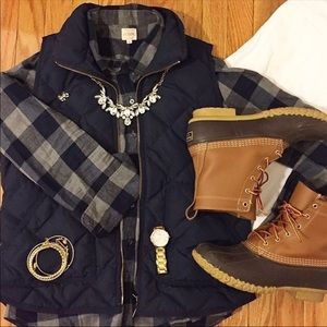 JCREW VEST